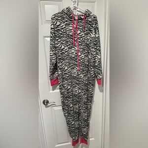 Totally Pink Women’s Onesie